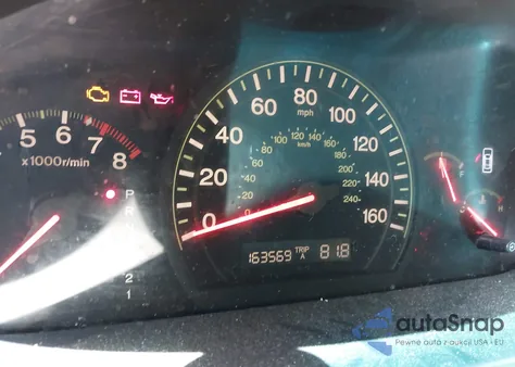 2003 Honda Accord 2.4 Ex z USA, uszkodzony, nr VIN JHMCM56653C073585